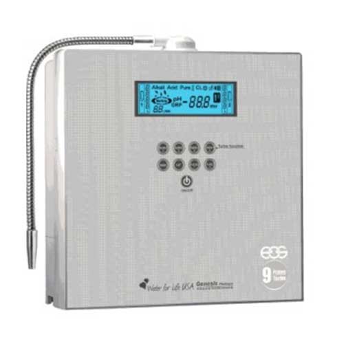 Genesis Platinum 9 Turbo Water Ionizer