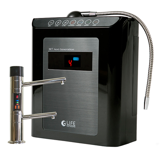 M7 Undercounter Life Ionizer