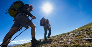 hikers