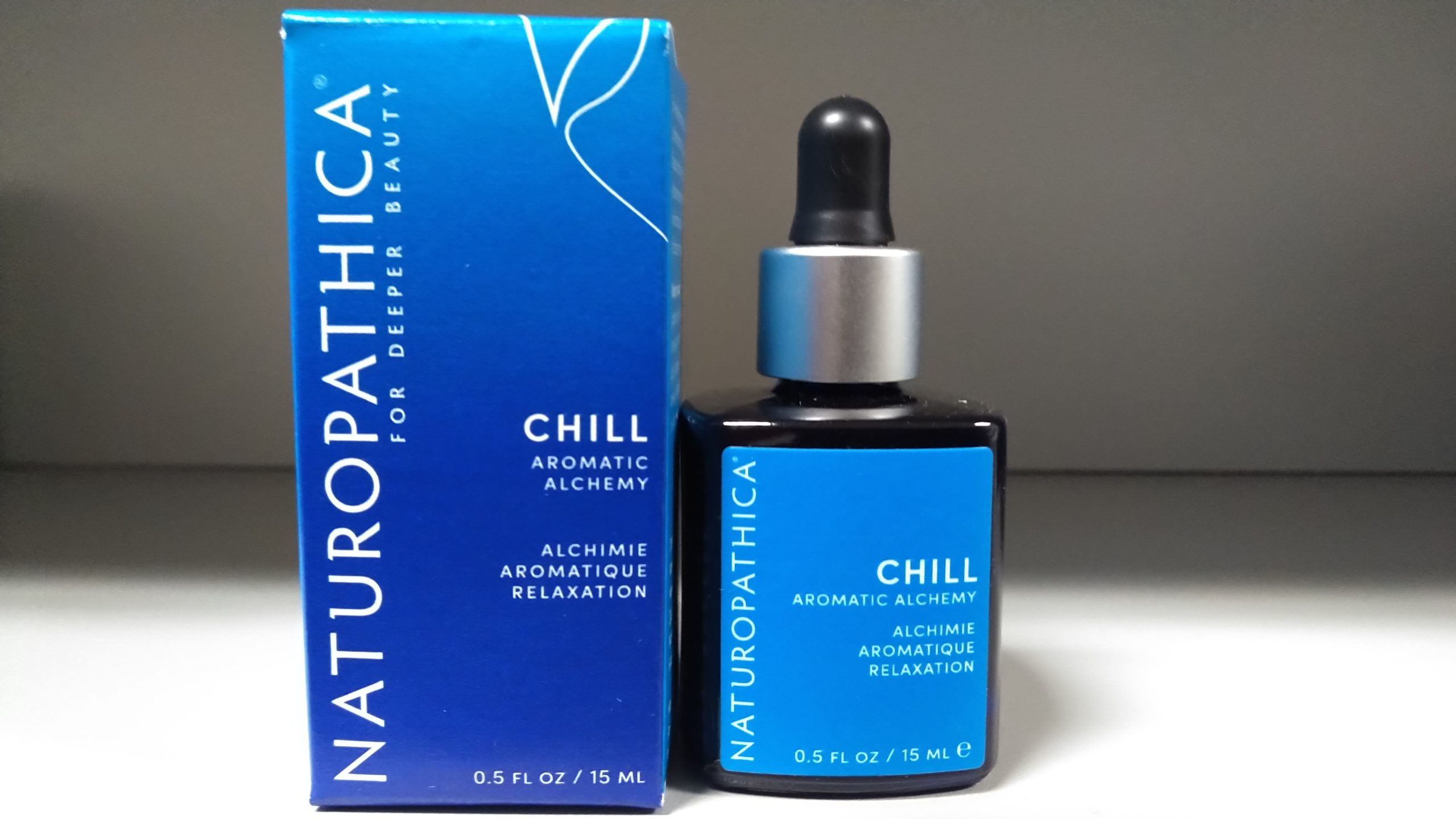 Aroma Therapy – Chill
