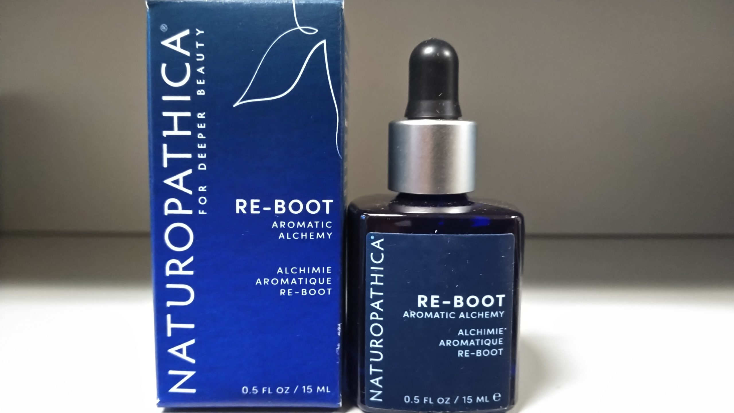 Aroma Therapy – Re-boot
