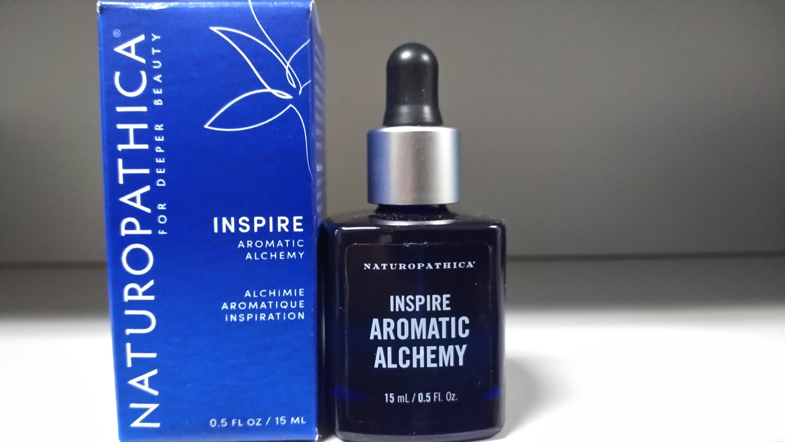 Aroma Therapy – Inspire