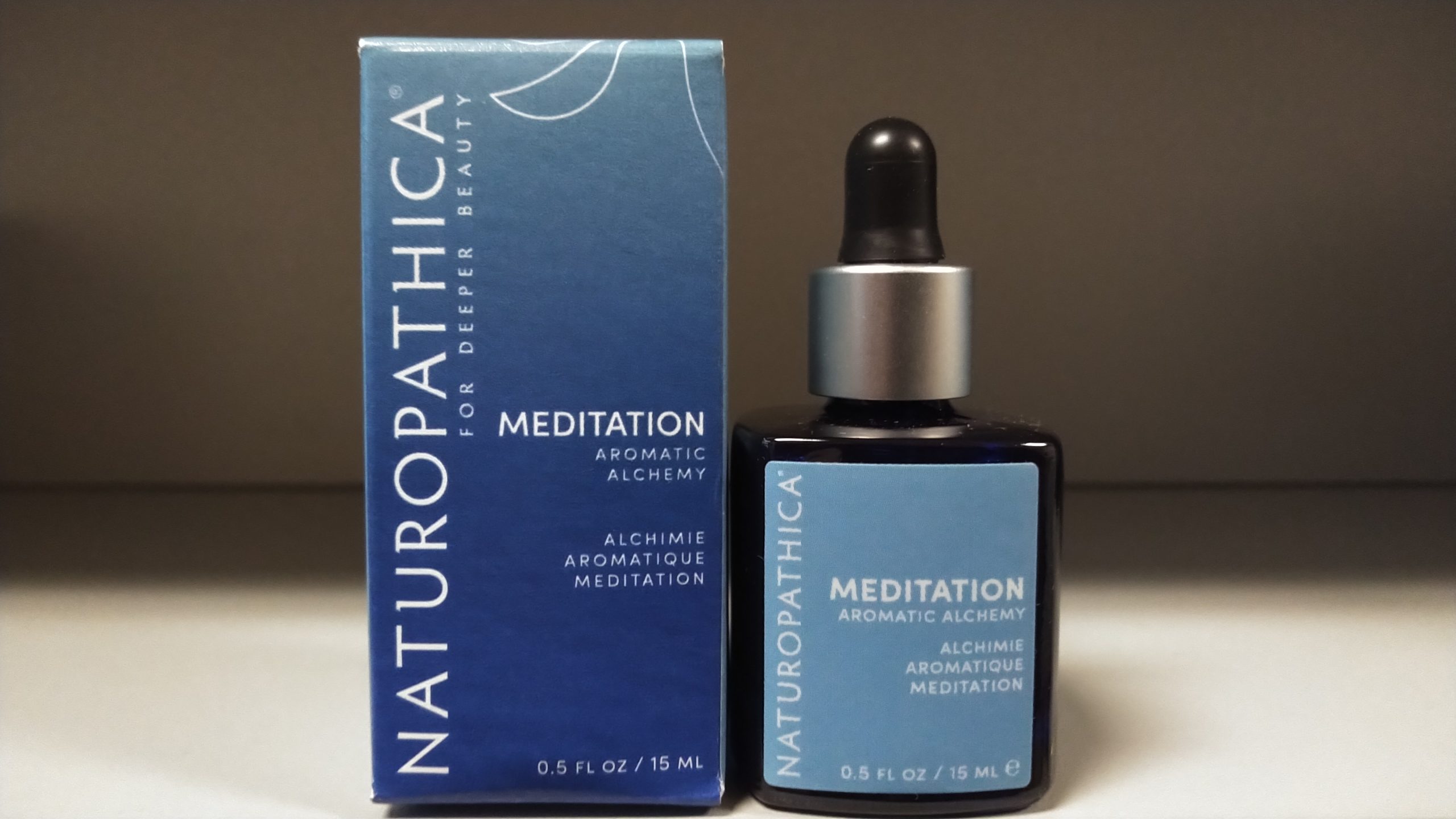 Aroma Therapy – Meditation